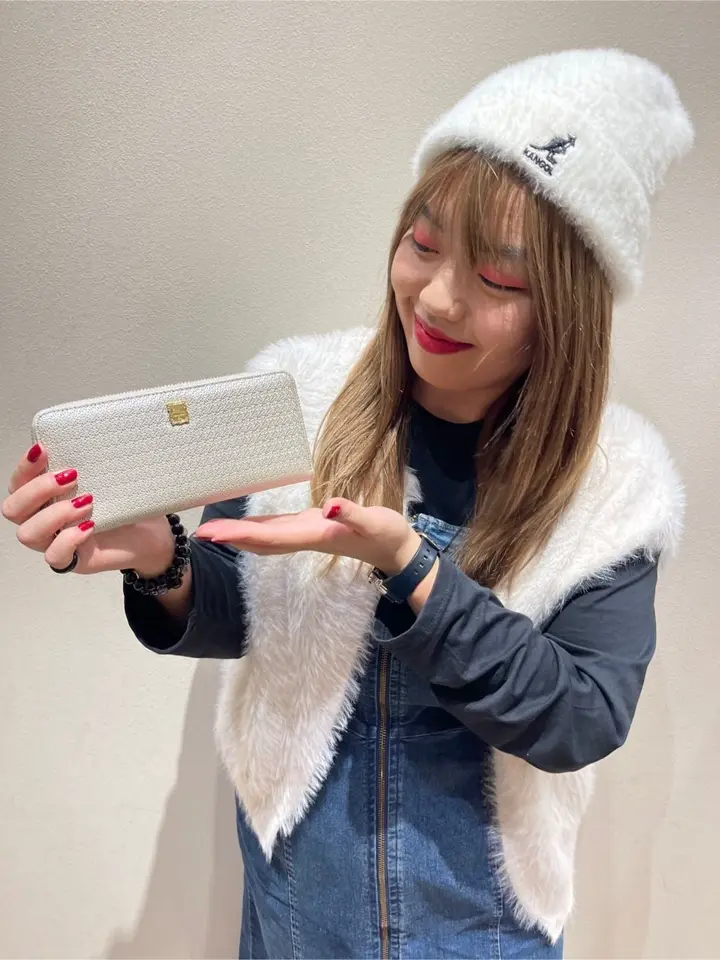 エフィー 長財布 ラウンドファスナー レディース IN4-013 efffy | 日本