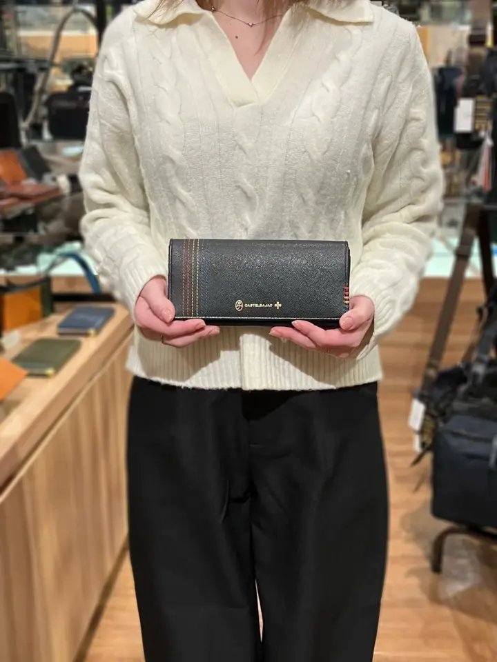 カステルバジャック CASTELBAJAC 長財布 027604 シェスト