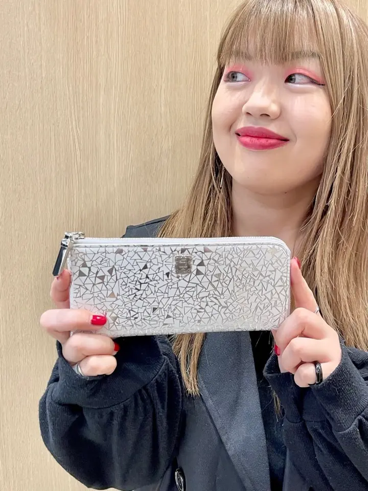 エフィー 長財布 L字ファスナー レディース PD3-036 efffy | 牛革 日本