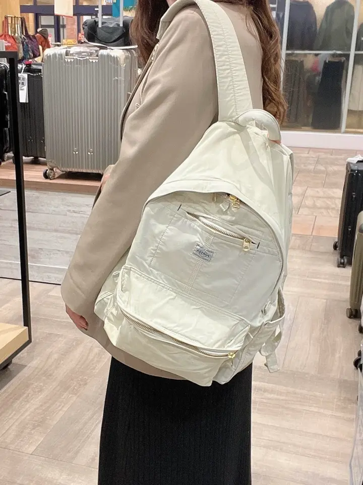 【本日限定】PORTER MILE リュックサック✨極美品✨ 本日限定】PORTER MILE リュックサック✨極美品✨ - メルカリ