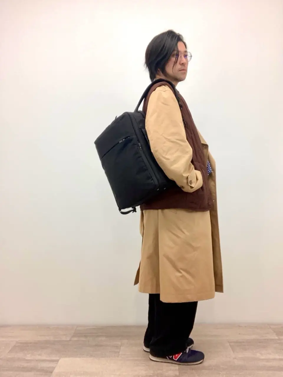 エースジーン リュック B4 メンズ ガジェタブルR 68003 ace.GENE