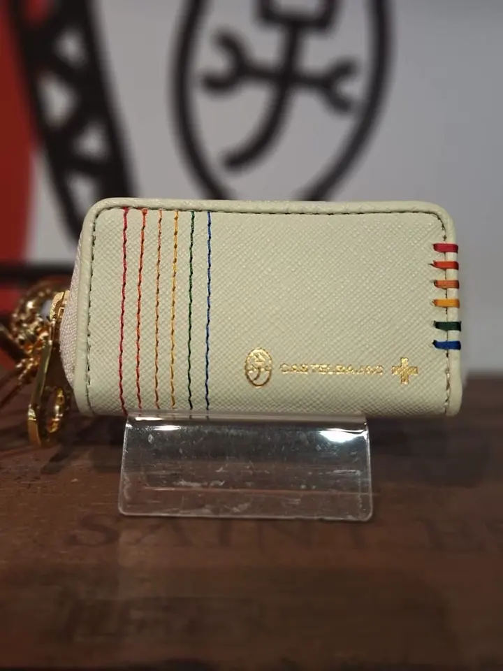 カステルバジャック キーケース スマートキー シェスト メンズ 027609