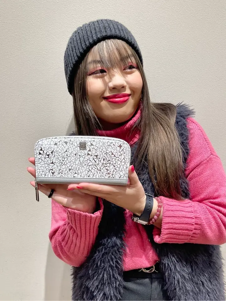 エフィー 長財布 ラウンドファスナー レディース PD3-035 efffy | 牛革