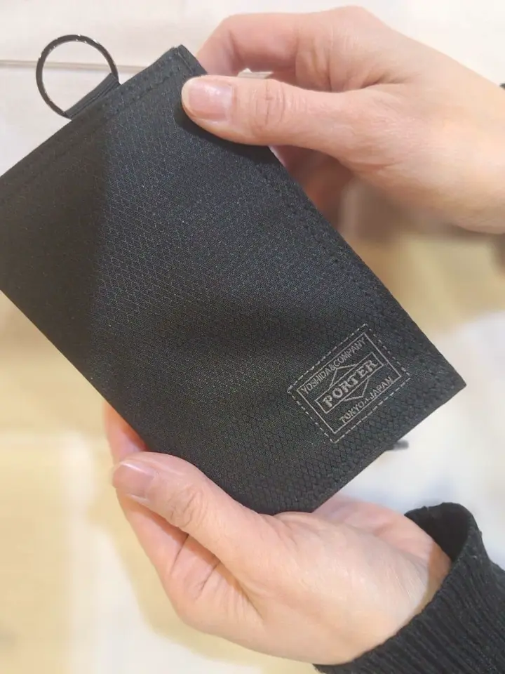 PORTER ポーター 二つ折り ディル DILL WALLET L 吉田カバン 吉田カバン/ポーター/ディル/二つ折り財布/ミドル財布【653