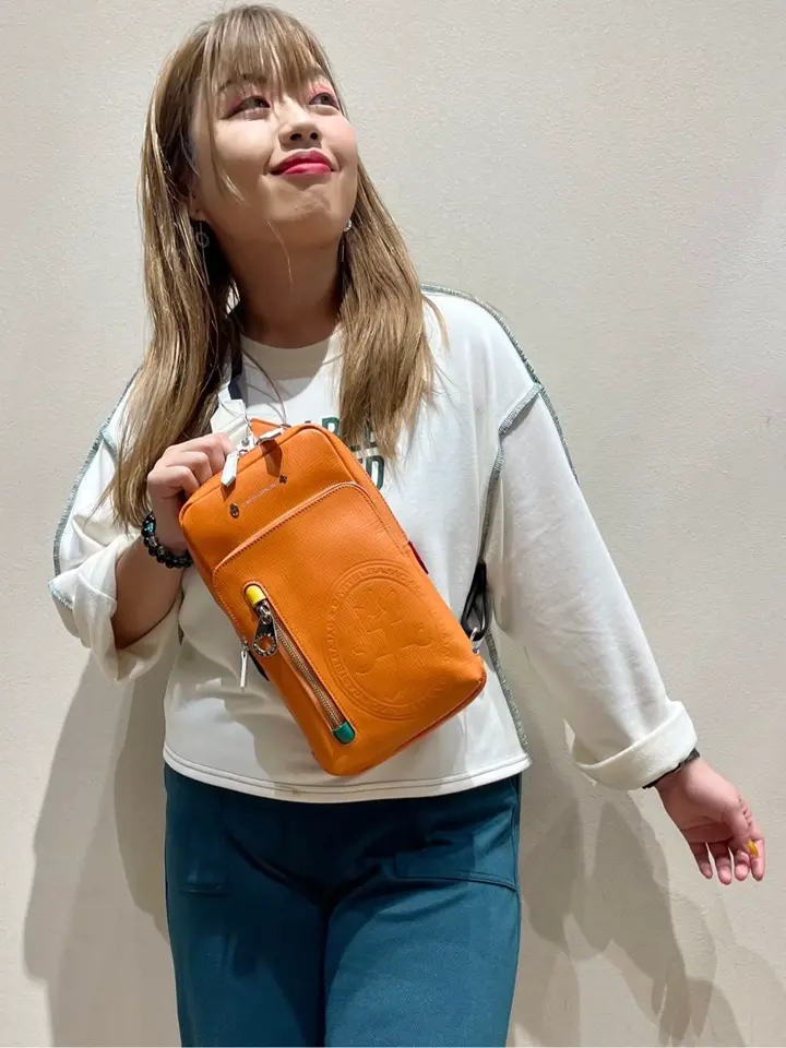 カステルバジャック ボディバッグ Dense デンス メンズ 072911 日本製