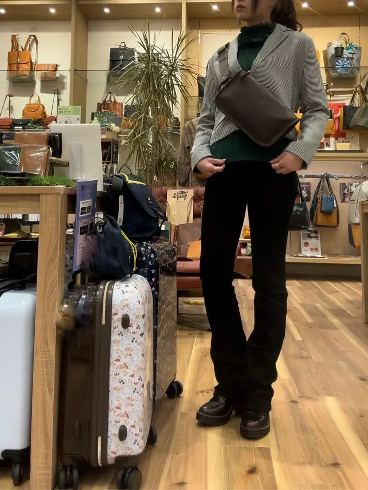 キソラ ボディバッグ ポメリ ユニセックス KITM-029 kissora | 2WAY