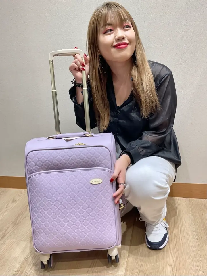 ７泊〜長期旅行❣️スーツケース シルバー L 機内持ち込み キャリーケース 大型 スーツケース Lサイズ シルバー」の人気商品一覧 | 安い商品を