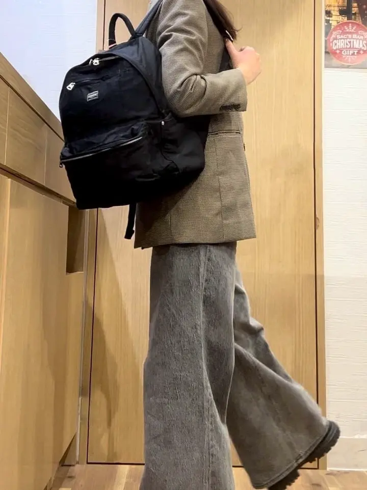 ポーター マイル デイパック 754-15112 PORTER MILE 吉田カバン メンズ