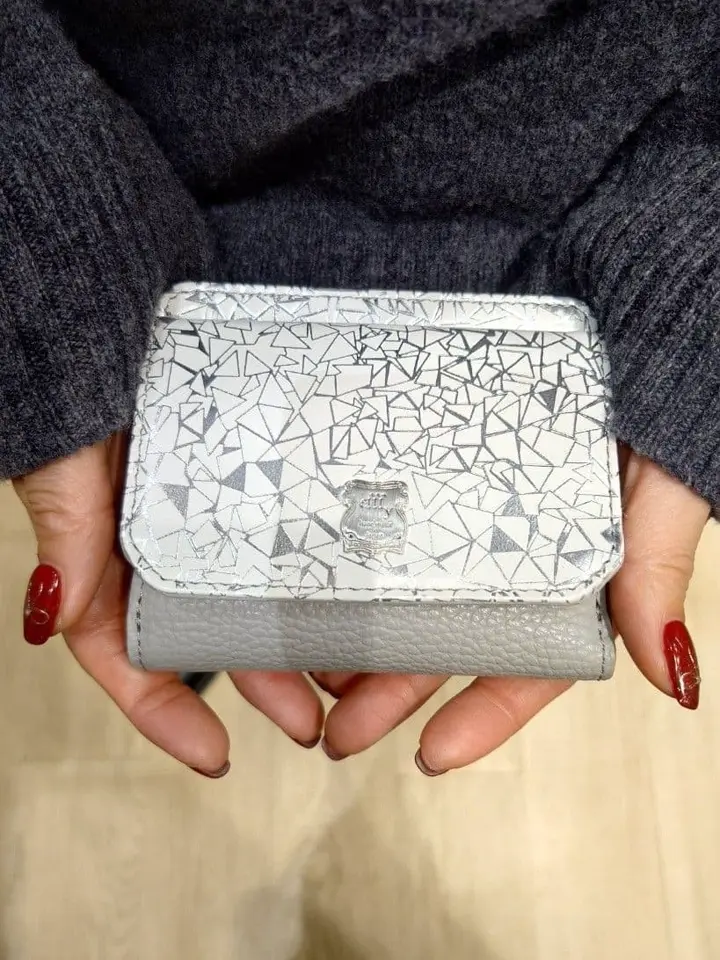 エフィー 二つ折り財布 レディース PD3-037 efffy | 札入れ BOX型小銭