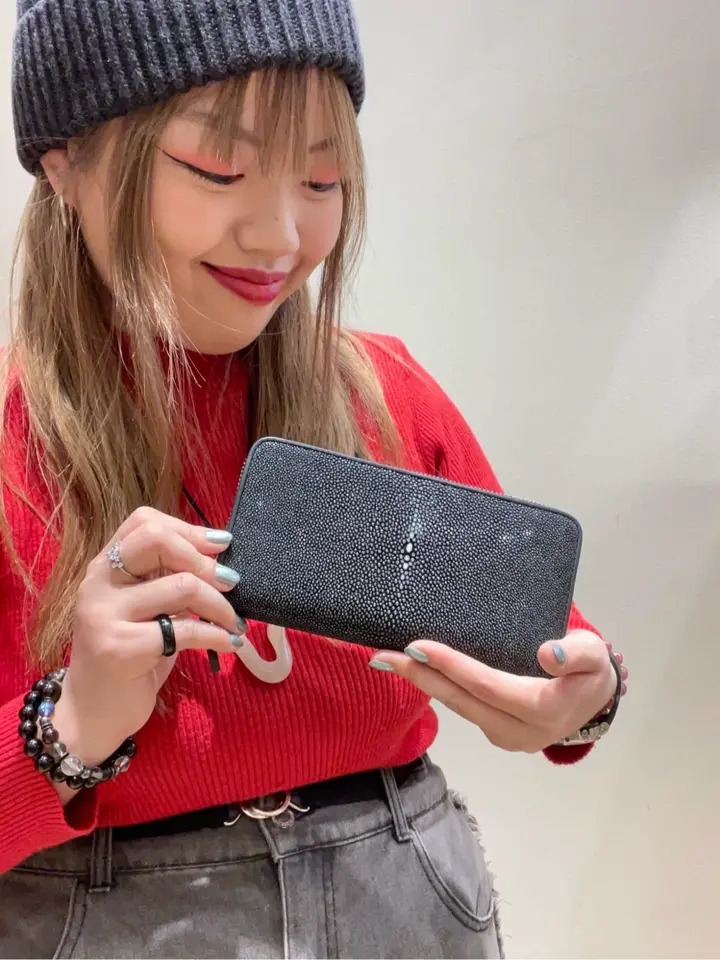 スマートピープル 長財布 ラウンドファスナー メンズ SPPS-01 SMART