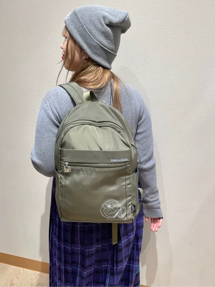 ドラえもん ケスクルデザイン リュックサック レディース DC-032 Quest