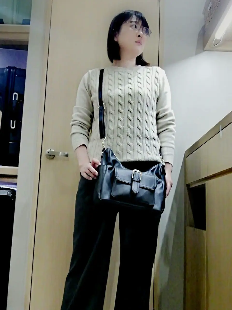 ケスクルデザイン ショルダーバッグ レディース DC4-093 Quest