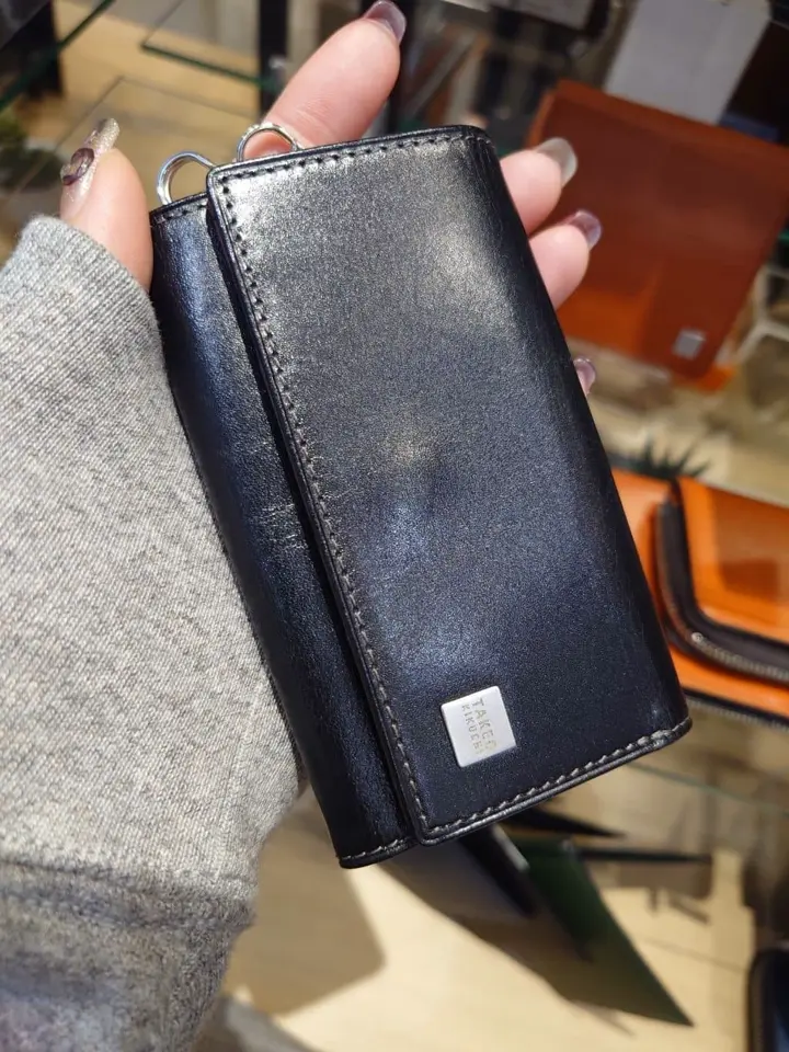 タケオキクチ キーケース 小銭入れ 札入れ メンズ ピエール 181612