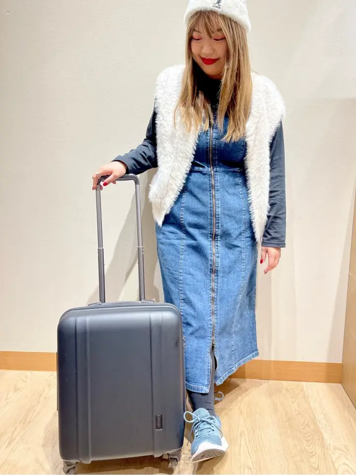 シフレ ゼログラ スーツケース 機内持ち込み 42L 46cm 2.3kg 超軽量