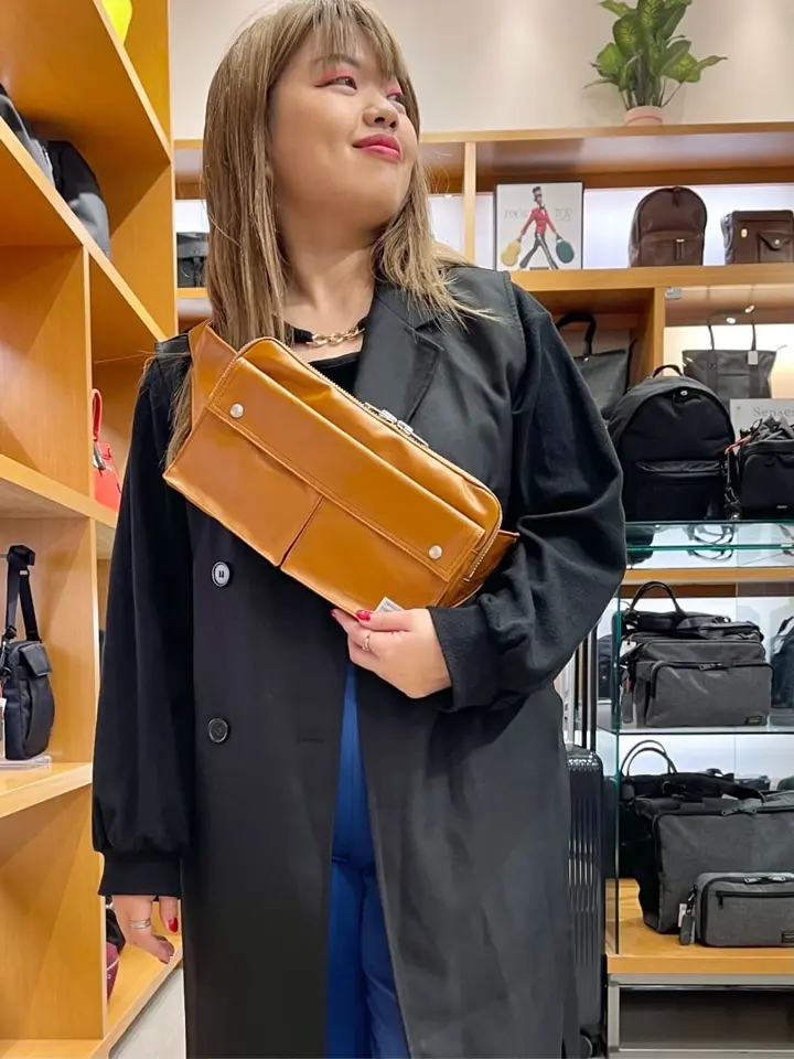 ポーター フリースタイル ウエストバッグ 707-07147 PORTER FREE STYLE