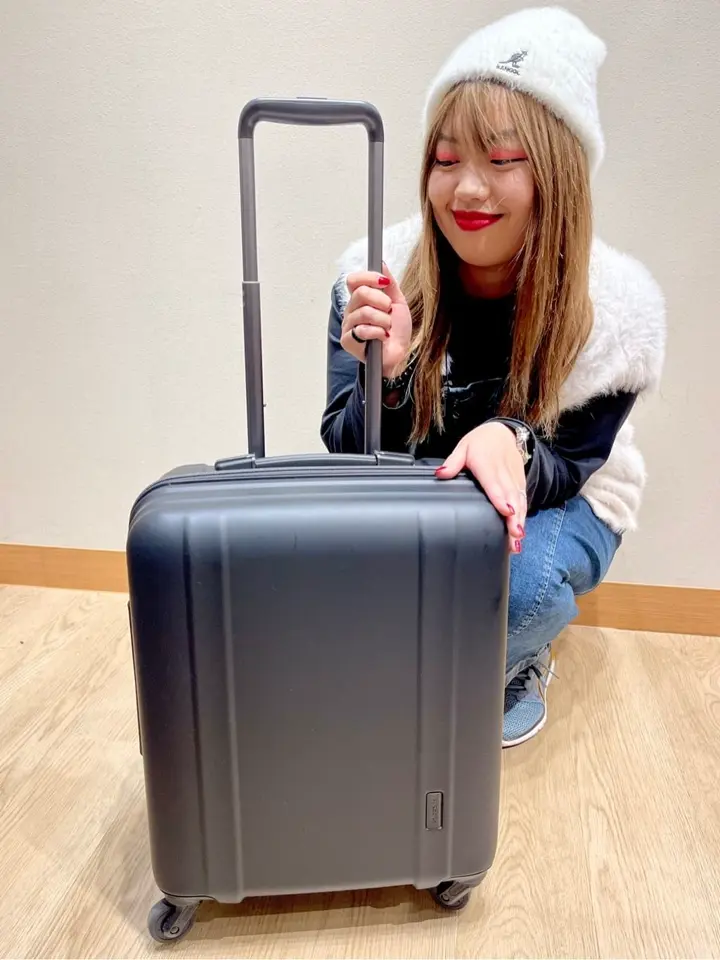 シフレ ゼログラ スーツケース 機内持ち込み 42L 46cm 2.3kg 超