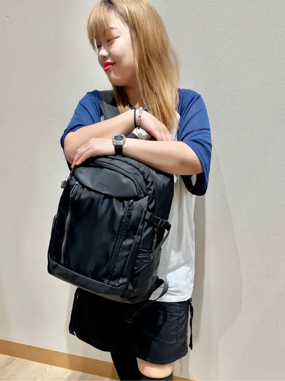 フィセブレイブ バックパック メンズ F-495 FICCE BRAVE | リュック