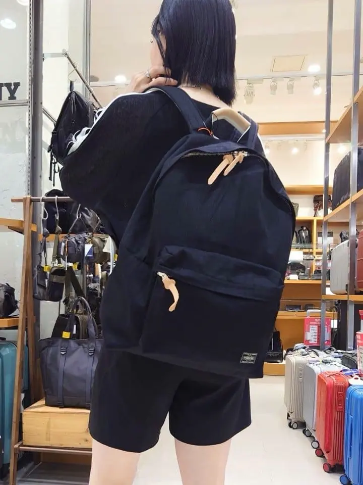 ポーター ノアール デイパック 895-15157 PORTER NOIR DAYPACK