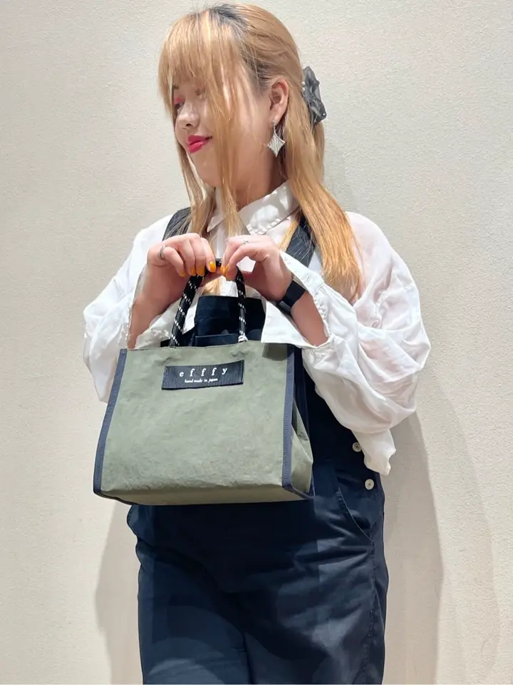 エフィー トートバッグ レディース HS5-012 efffy | 日本製 | トート