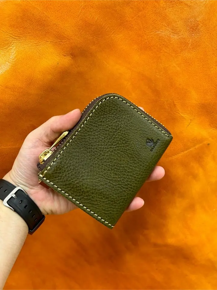 キソラ ショートウォレット L字ファスナー ミネルバボックス ユニ