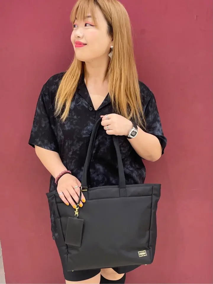 ポーター シア トートバッグ(L) 871-05182 PORTER SHEA 吉田カバン