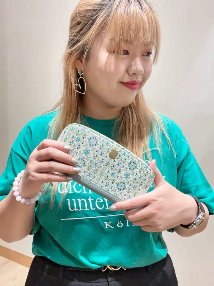 エフィー 長財布 ラウンドファスナー レディース PD3-11 efffy | 友禅