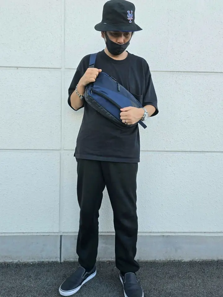 フィセブレイブ ボディバッグ メンズ F-497 FICCE BRAVE | エキスパン