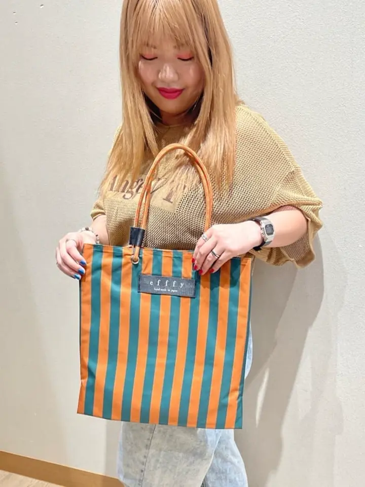 エフィー トートバッグ レディース HS5-02 efffy | 日本製 | トート