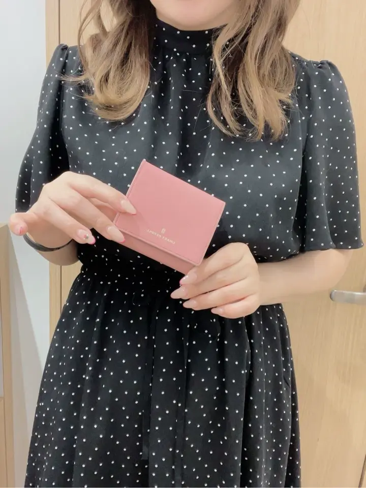 スマートピープル 二つ折り財布 グランビア レディース SPOG-03 SMART