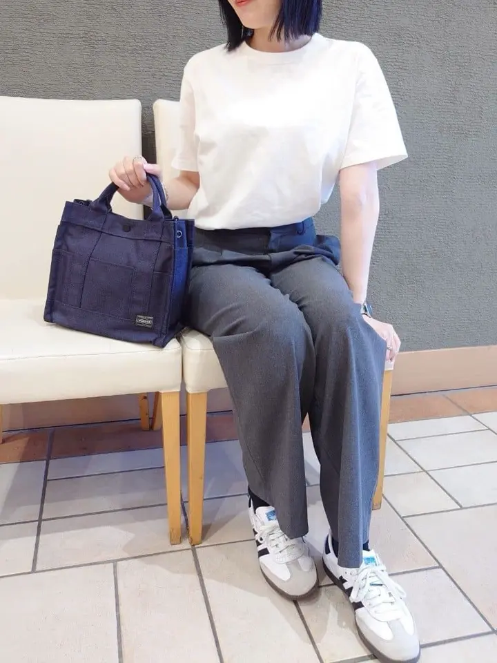 ポーター スモーキー 2WAYトートバッグ (S) 592-27628 PORTER SMOKY