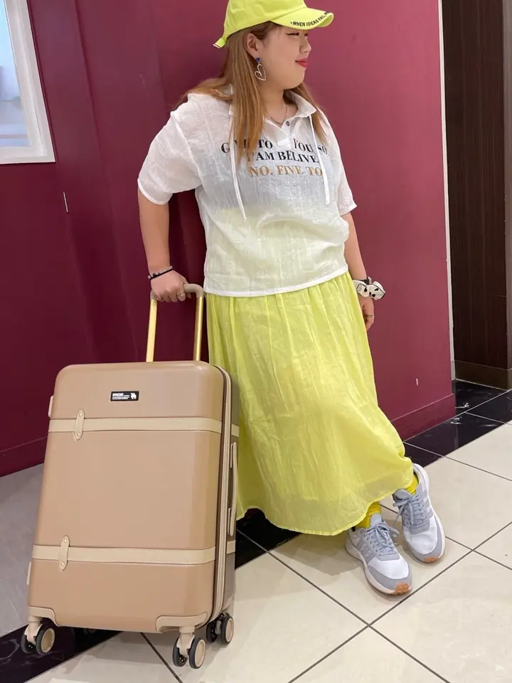 モズ スーツケース 65L 57cm 3.9kg MZ-0859-57 moz | TSAロック搭載