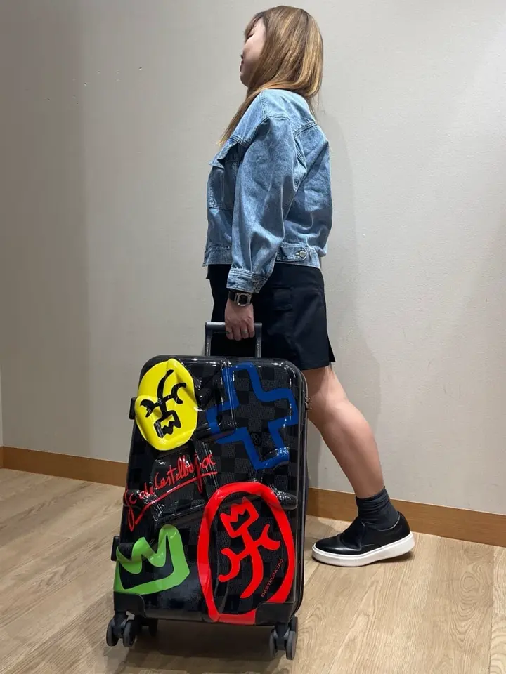 カステルバジャック スーツケース 50(56)L 57cm 3.7kg CB-345213