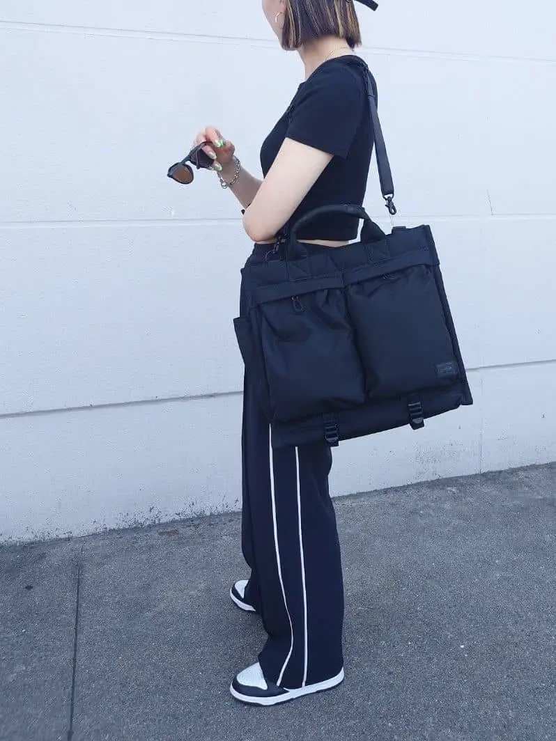 ポーター センシズ トートバッグ(L) 672-26819 PORTER SENSES