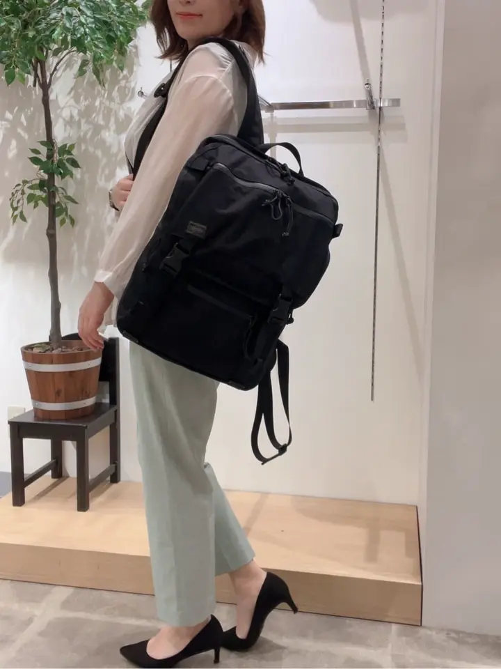 ポーター クランカーズ デイパック(S) 568-08173 PORTER KLUNKERZ 吉田