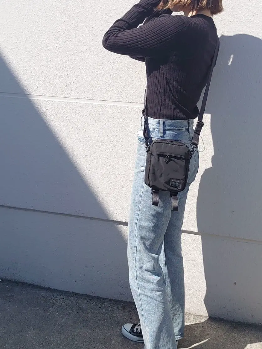 PORTER senses ショルダーバッグ　センシズ　バーティカル SENSES(センシズ) VERTICAL SHOULDERBAG | 吉田カバンホームページ