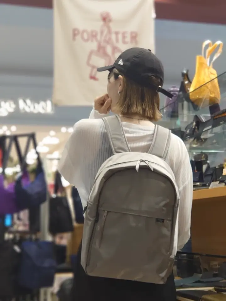 ポーター シェル デイパック 679-26807 PORTER SHELL 吉田カバン 日本