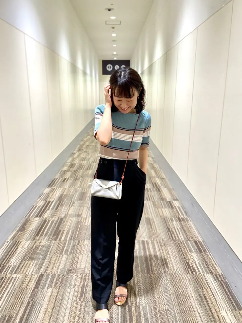 キソラ kissora ポシェット KIKN-055 【 Metallic Luce メタリック