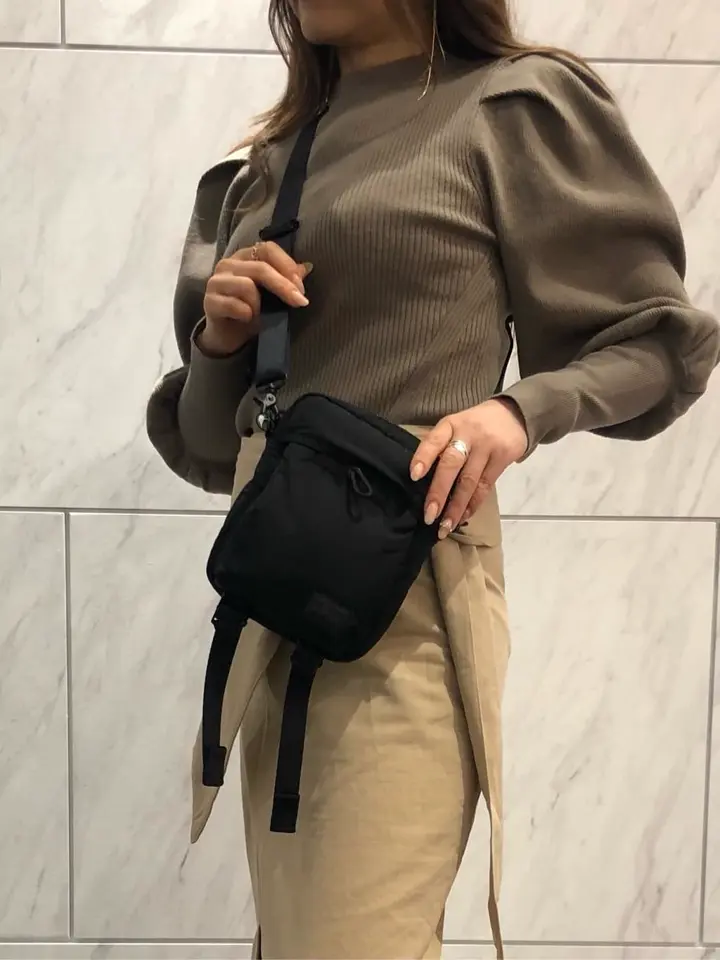 ポーター センシズ バーティカルショルダーバッグ 672-27804 PORTER