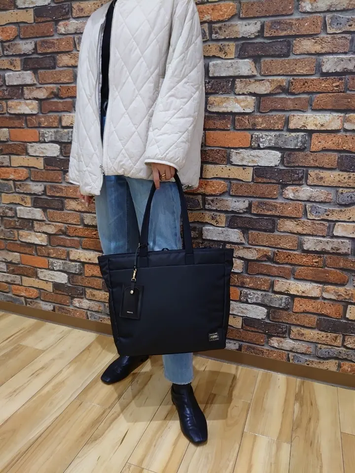 PORTER / SHEA BRIEF ポーター シア トートバッグ ポーター シア