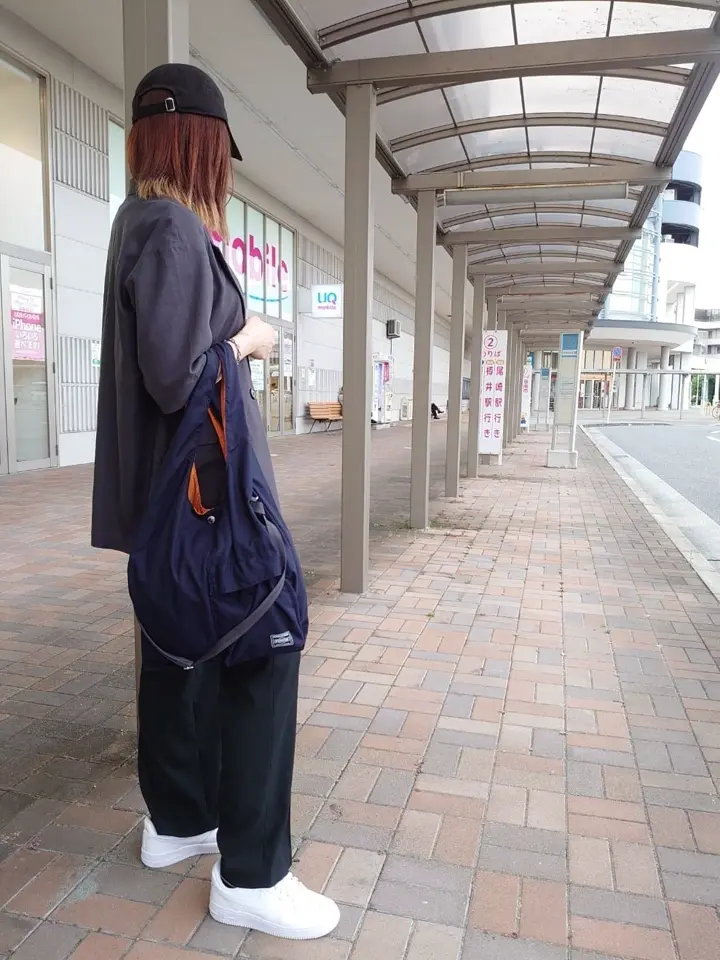 ポーター バガー GMSバッグ 865-08392 PORTER BAGGER 吉田カバン 日本