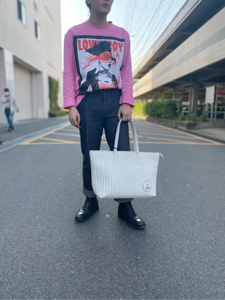 アントニオ クリスティアーノ トートバッグ ヨコ型 A4 フィリッポ