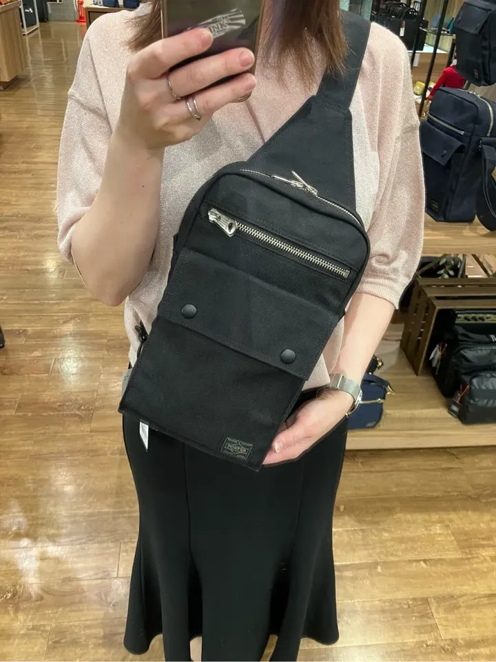 ポーター スモーキー スリングショルダーバッグ 592-27531