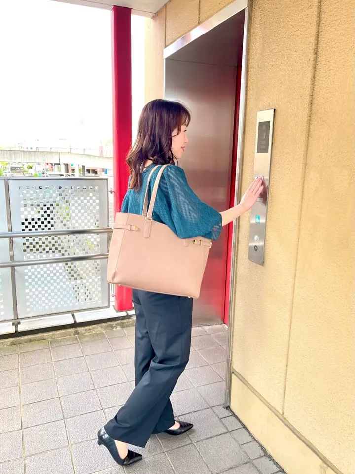 ケスクルデザイン トートバッグ レディース DM6-007 Quest ce Que Le