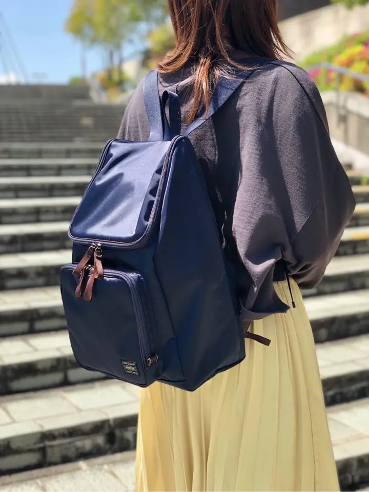 ポーター プラン リュックサック 728-08703 PORTER PLAN 吉田