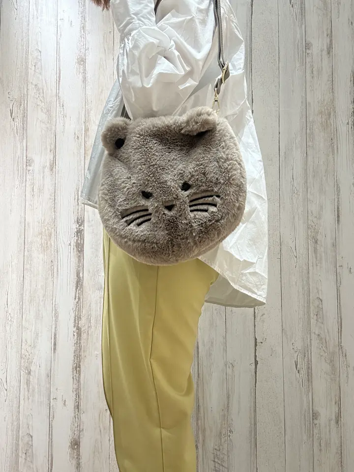 サロン ド ルヴァン ファーバッグ レディース RBB-447 SALON de