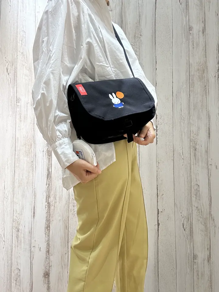 マンハッタンポーテージ ミッフィー miffy ショルダーバッグ ミニ