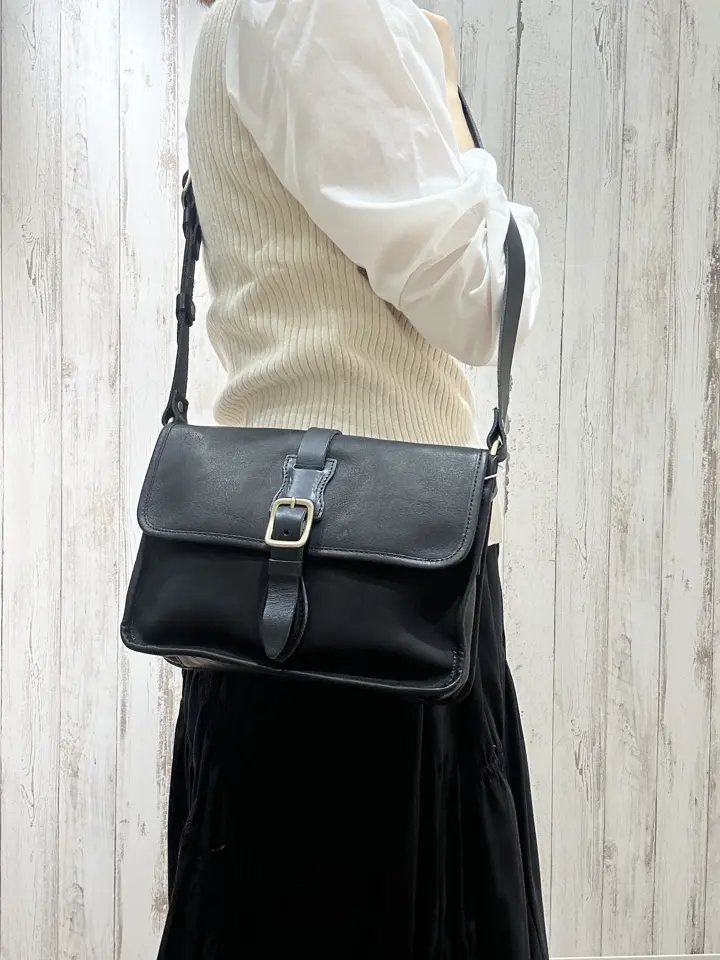 キソラ ショルダーバッグ S ロブスト2 ユニセックス KIOB-149 kissora