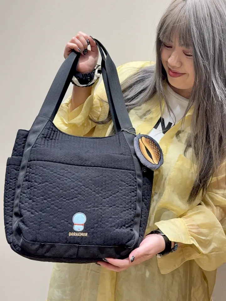 ケスクルデザイン ドラえもん トートバッグ レディース DC-039