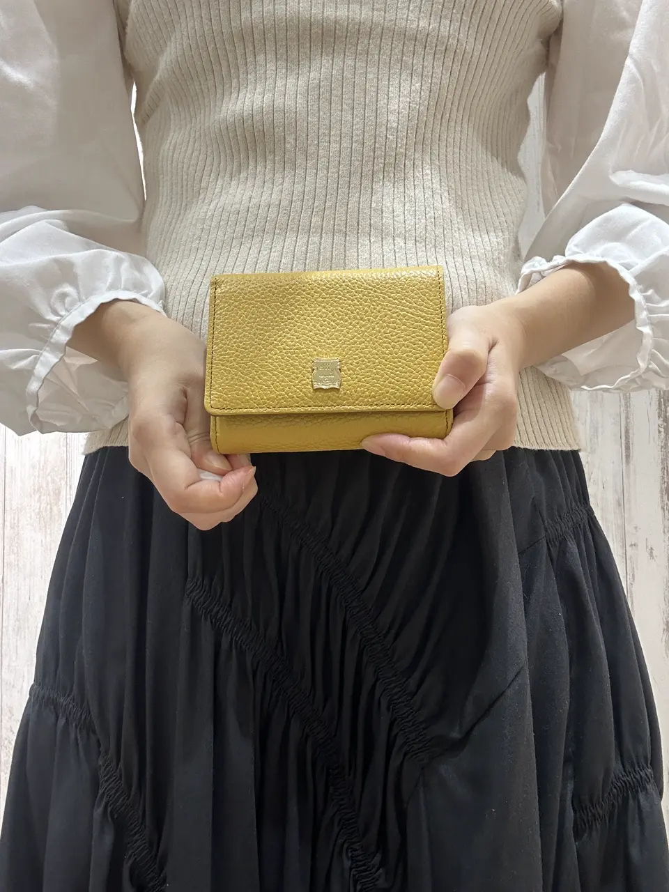 エフィー 二つ折り財布 レディース GV1-43 efffy | 小銭入れ 牛革 日本