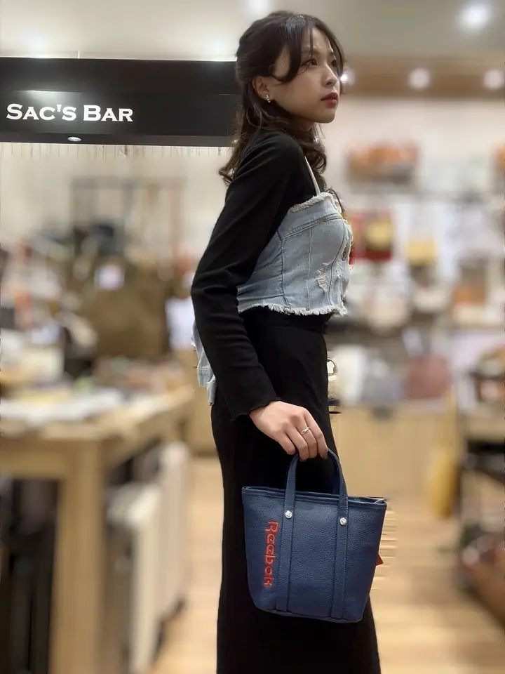 エフィー リーボック トートバッグ レディース CLB1-020 efffy Reebok